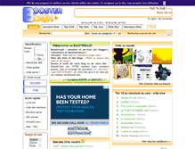 Tablet Screenshot of boostercash.fr
